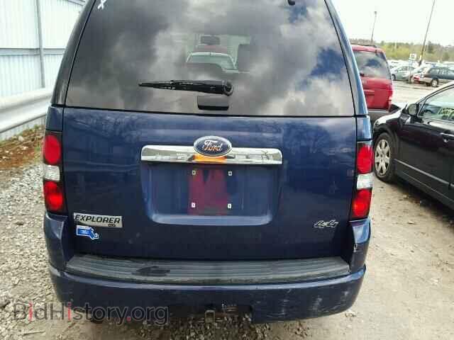 2007 FORD EXPLORER - VIN: 1FMEU73E57UA43404 - Фото 10