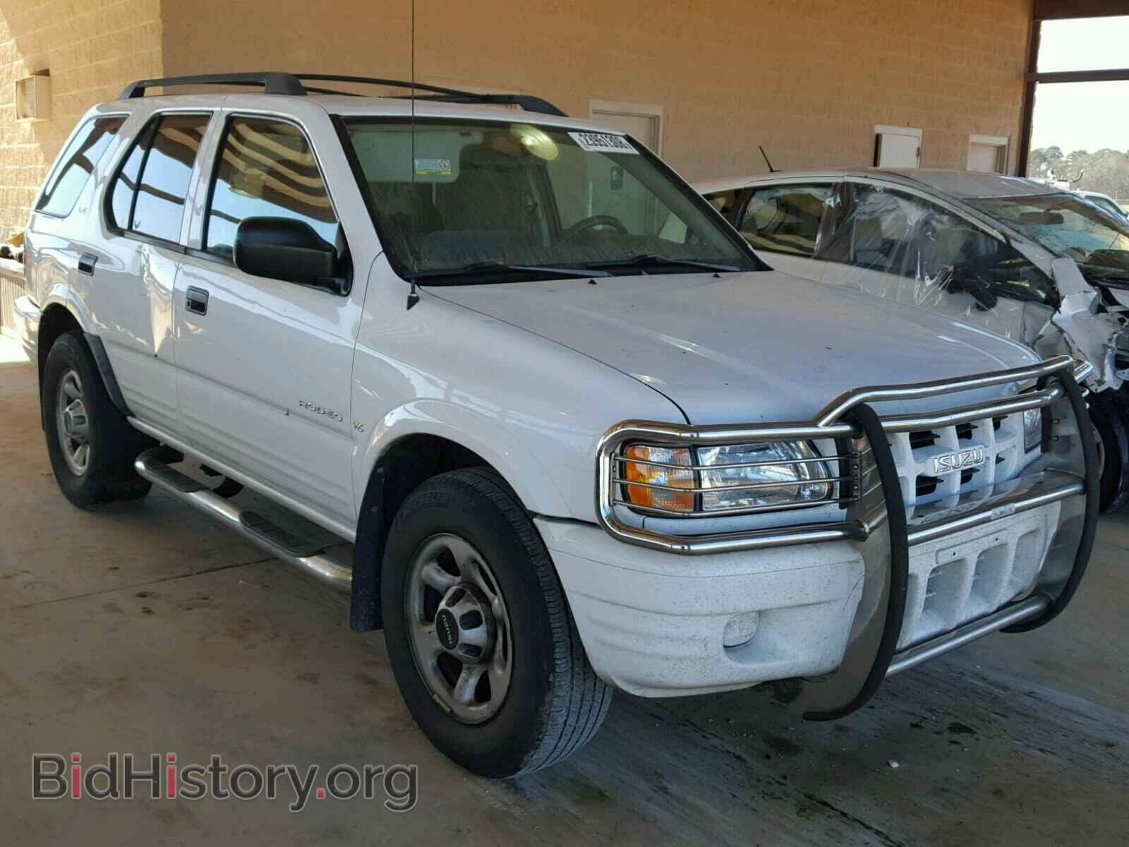 Фотография 4S2CK58W514310463 - ISUZU RODEO 2001