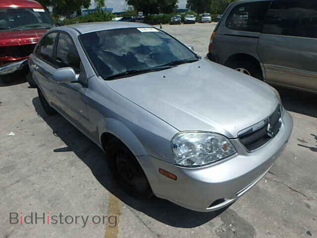 Photo KL5JD56Z88K803060 - SUZUKI FORENZA 2008