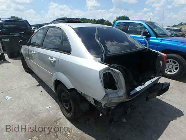 2008 SUZUKI FORENZA - VIN: KL5JD56Z88K803060 - Фото 3