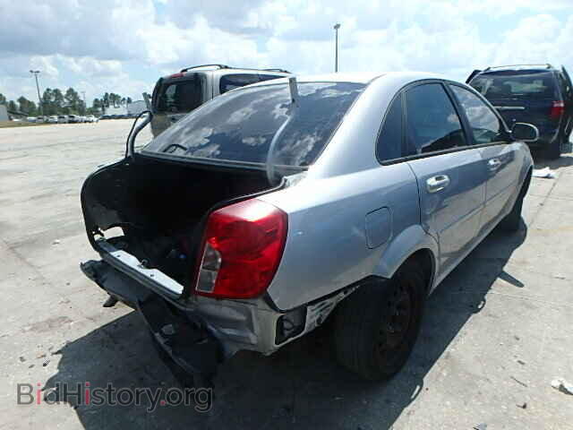 2008 SUZUKI FORENZA - VIN: KL5JD56Z88K803060 - Фото 4