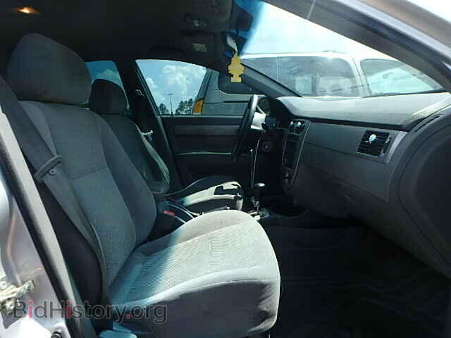 2008 SUZUKI FORENZA - VIN: KL5JD56Z88K803060 - Фото 5