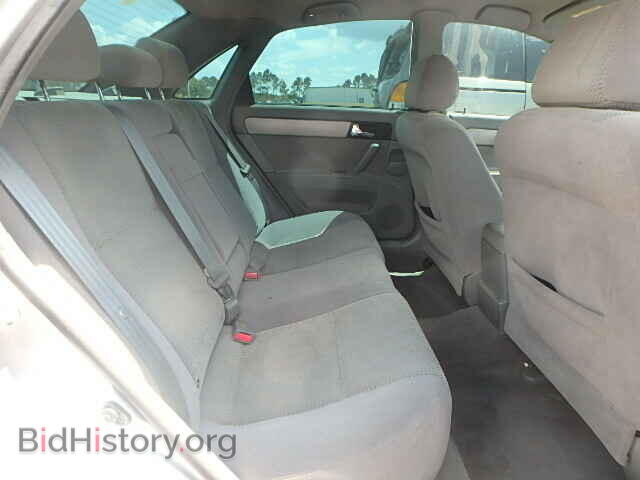 2008 SUZUKI FORENZA - VIN: KL5JD56Z88K803060 - Фото 6