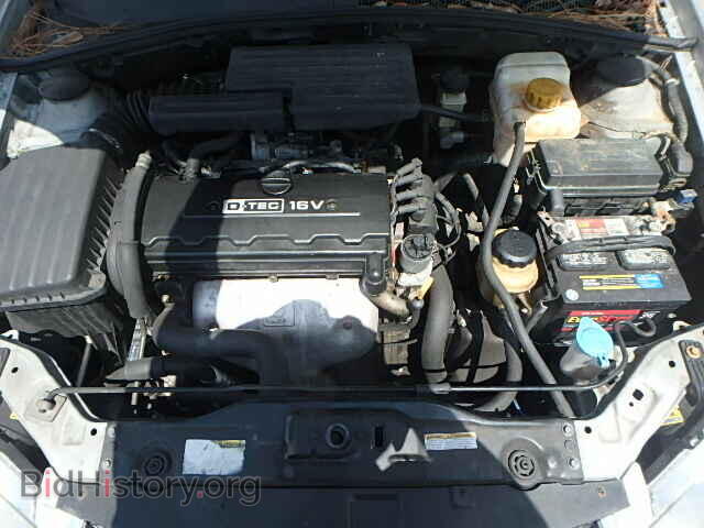 2008 SUZUKI FORENZA - VIN: KL5JD56Z88K803060 - Фото 7