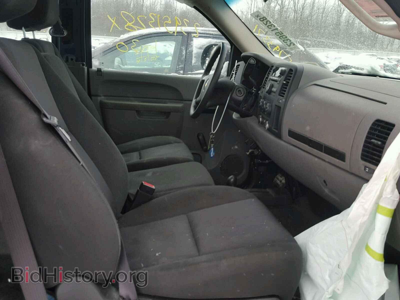 2010 CHEVROLET SILVERADO - VIN: 1GCSKPEA2AZ151433 - Фото 5