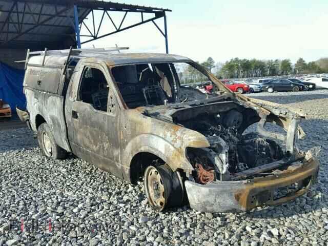 Фотография 1FTMF1CMXBFB71987 - FORD F150 2011