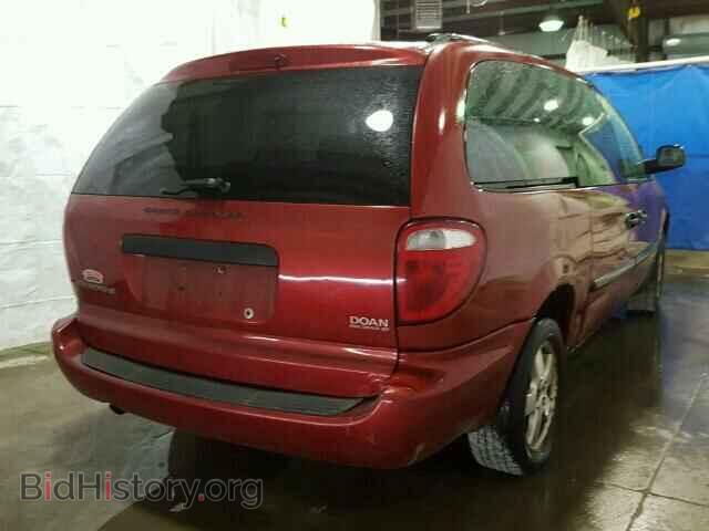 2007 DODGE CARAVAN - VIN: 1D4GP24R97B151385 - Фото 4