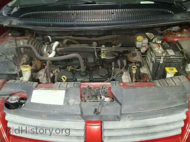 2007 DODGE CARAVAN - VIN: 1D4GP24R97B151385 - Фото 7