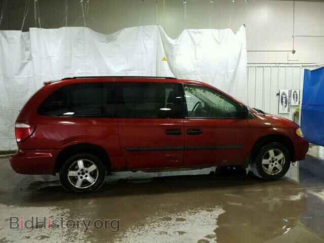 2007 DODGE CARAVAN - VIN: 1D4GP24R97B151385 - Фото 9