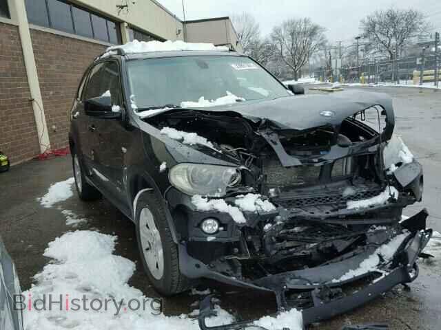 Photo 5UXFE43558L026452 - BMW X5 2008