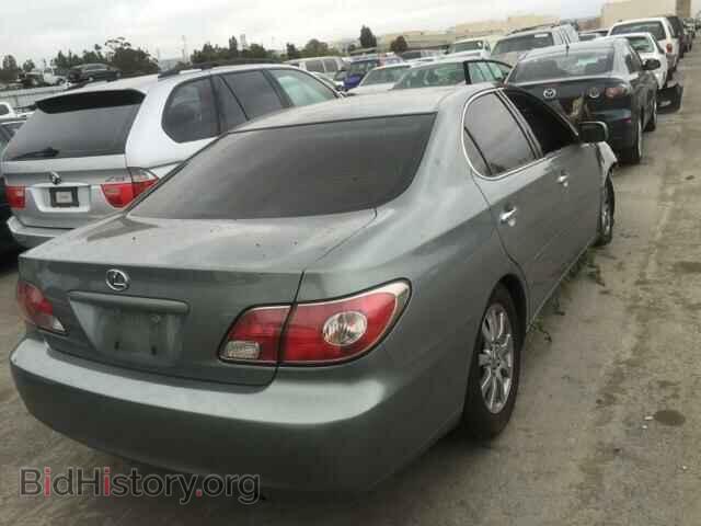 2003 LEXUS ES300 - VIN: JTHBF30G736018310 - Фото 4