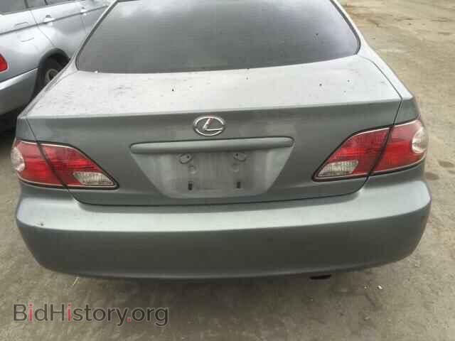 2003 LEXUS ES300 - VIN: JTHBF30G736018310 - Фото 9