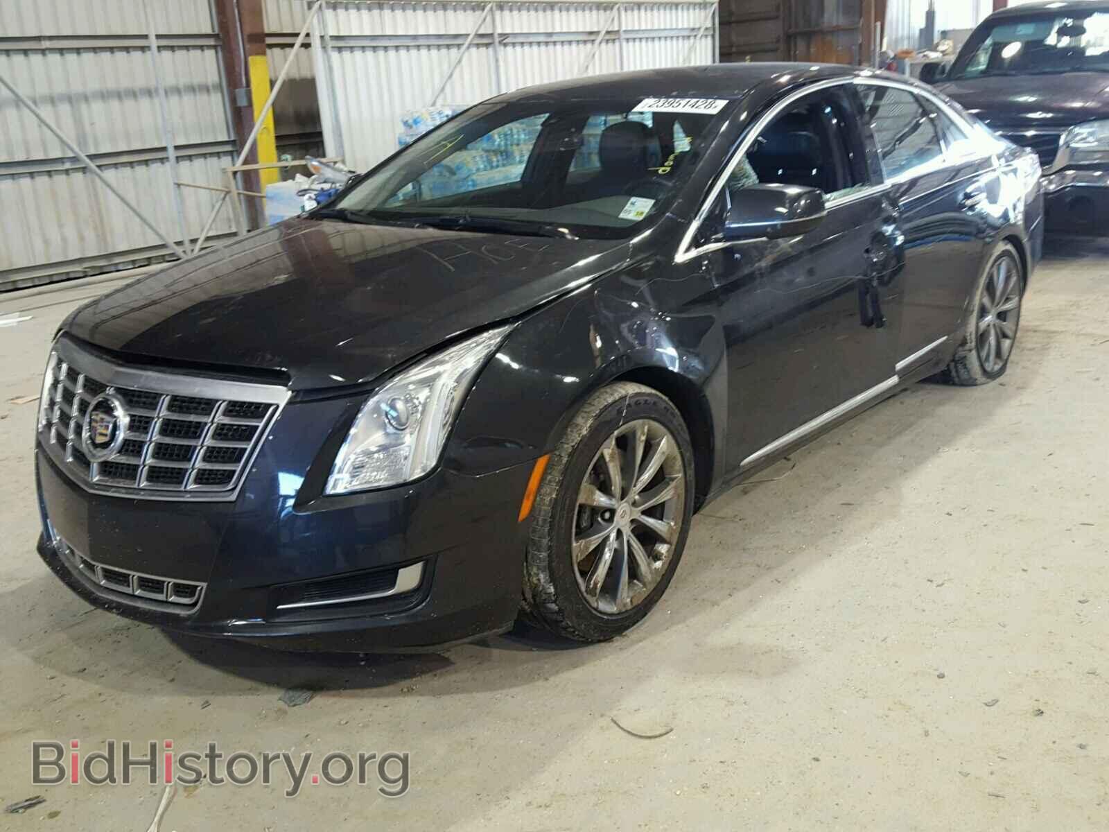 2014 CADILLAC XTS - VIN: 2G61L5S3XE9189093 - Фото 2