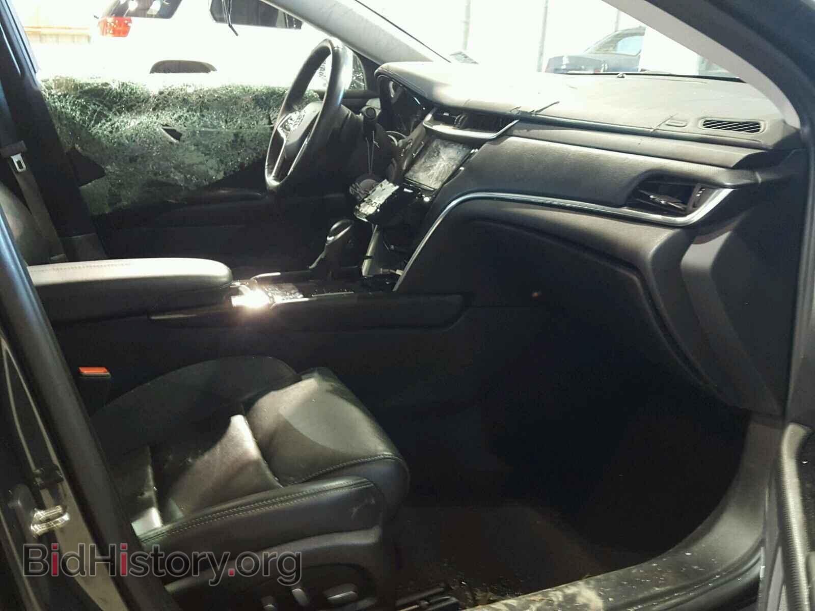 2014 CADILLAC XTS - VIN: 2G61L5S3XE9189093 - Фото 5