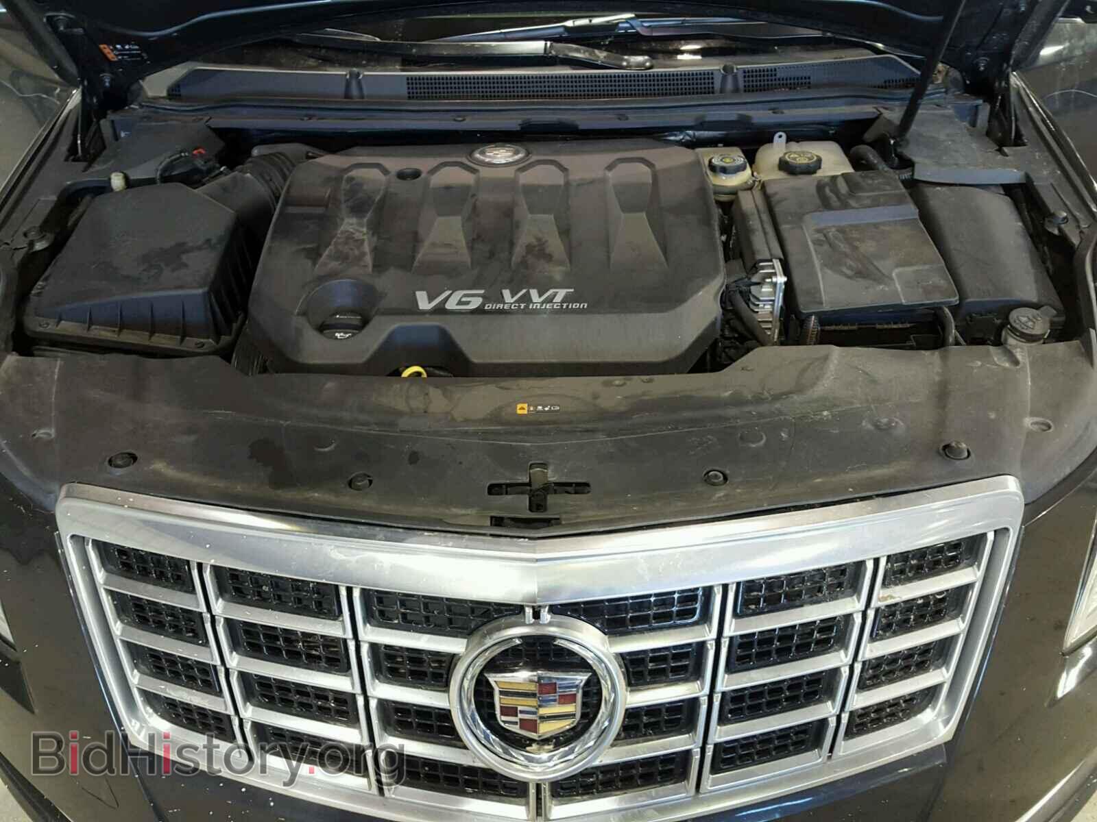 2014 CADILLAC XTS - VIN: 2G61L5S3XE9189093 - Фото 7