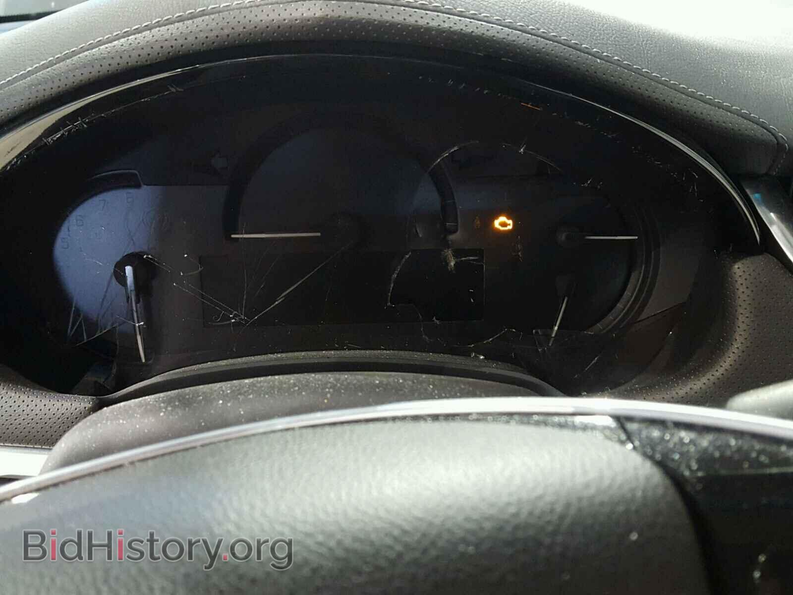 2014 CADILLAC XTS - VIN: 2G61L5S3XE9189093 - Фото 8