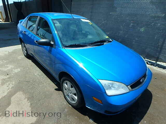 Фотография 1FAHP34N77W357890 - FORD FOCUS 2007