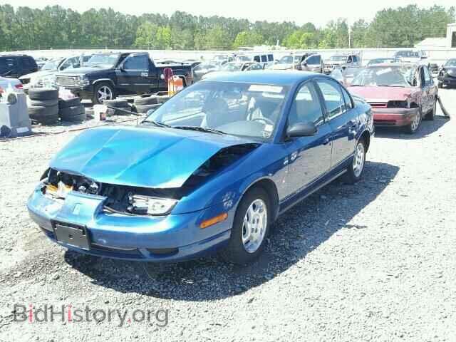 2000 SATURN SL/SL1/SL2 - VIN: 1G8ZK5278YZ138430 - Фото 2