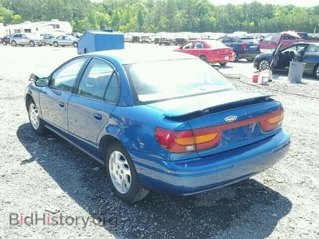 2000 SATURN SL/SL1/SL2 - VIN: 1G8ZK5278YZ138430 - Фото 3
