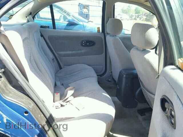 2000 SATURN SL/SL1/SL2 - VIN: 1G8ZK5278YZ138430 - Фото 6