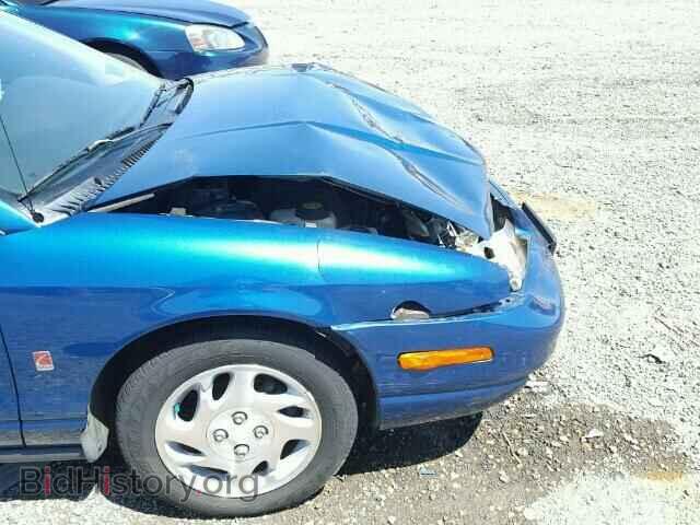 2000 SATURN SL/SL1/SL2 - VIN: 1G8ZK5278YZ138430 - Фото 10
