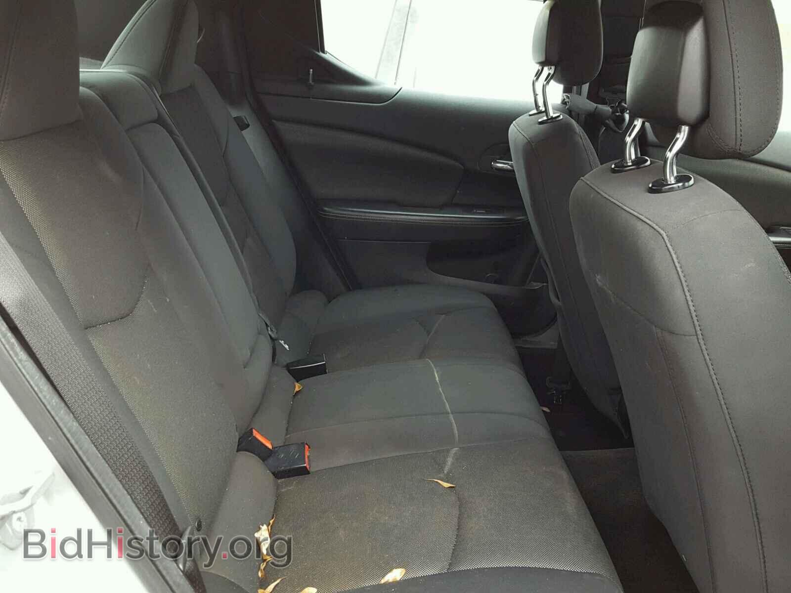 2012 DODGE AVENGER - VIN: 1C3CDZAB5CN193747 - Фото 6