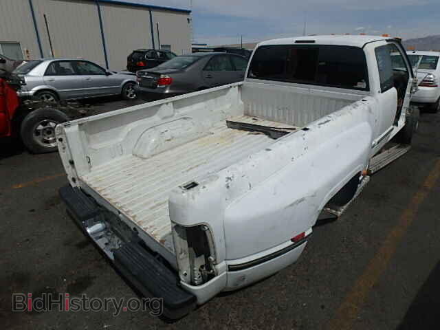 1996 DODGE RAM 3500 - VIN: 3B7MF33C3TM135398 - Фото 4
