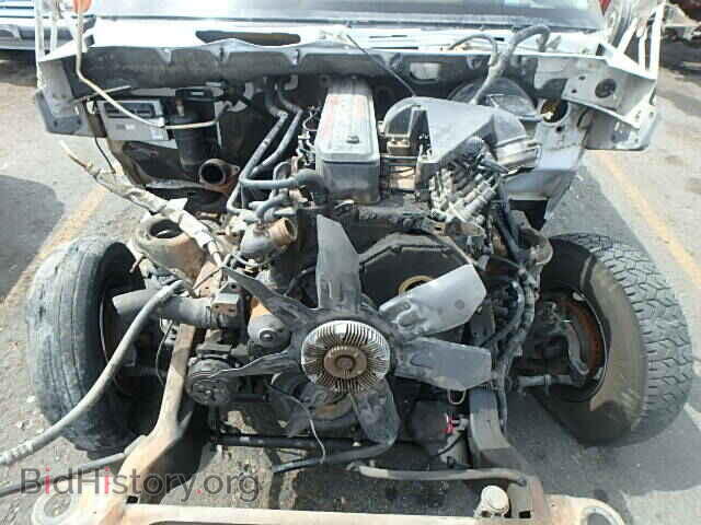 1996 DODGE RAM 3500 - VIN: 3B7MF33C3TM135398 - Фото 7