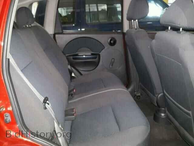 2006 CHEVROLET AVEO - VIN: KL1TD66656B668946 - Фото 6
