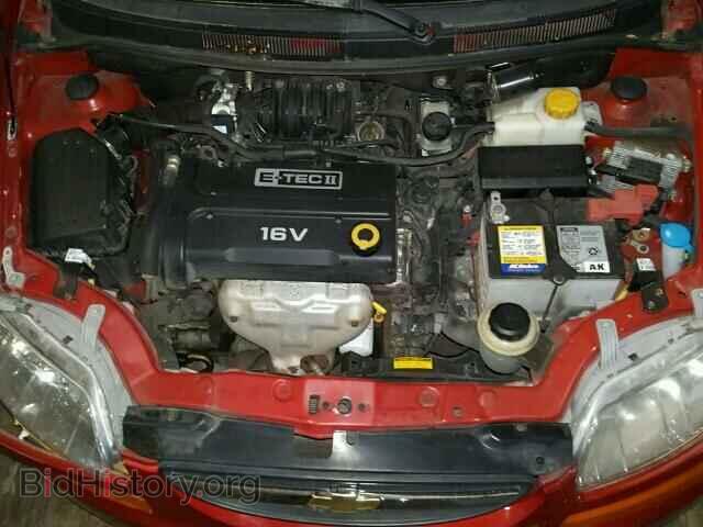 2006 CHEVROLET AVEO - VIN: KL1TD66656B668946 - Фото 7