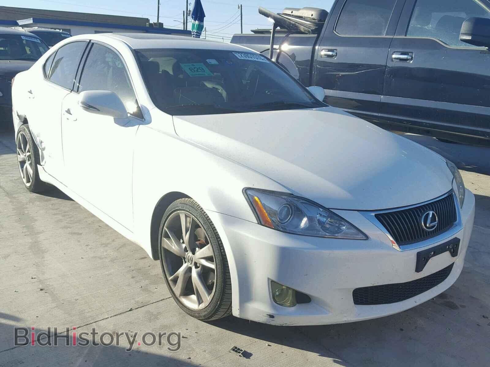 Фотография JTHBF5C26A2096495 - LEXUS IS250 2010