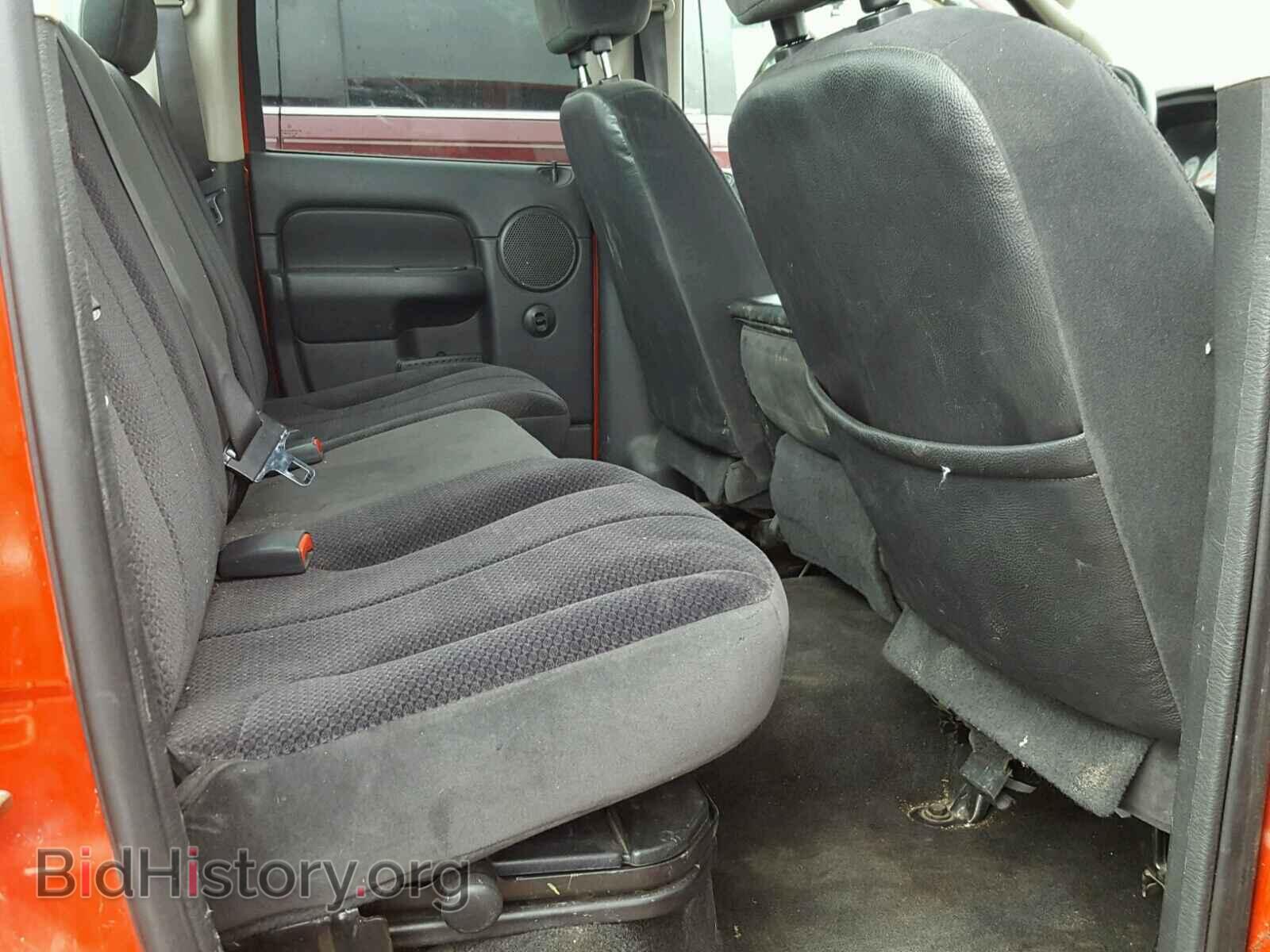 2005 DODGE RAM 1500 - VIN: 1D7HU18D15S171121 - Фото 6