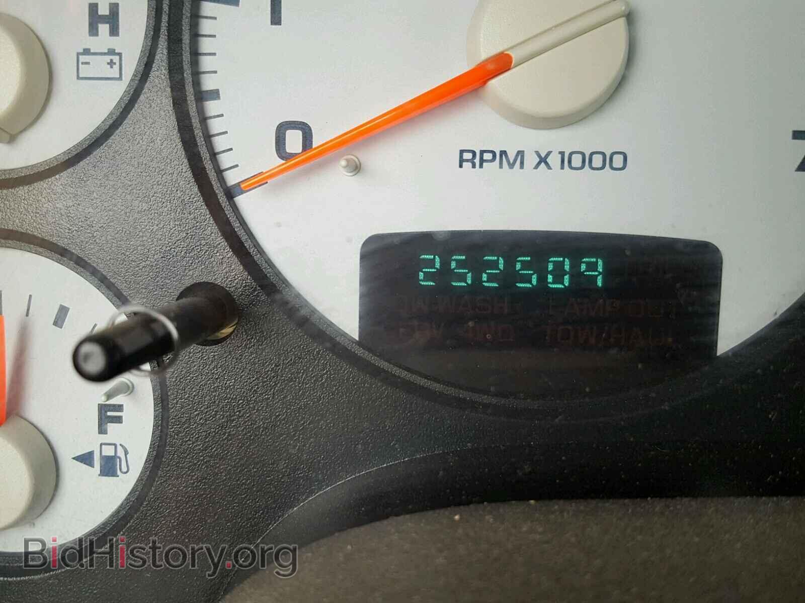 2005 DODGE RAM 1500 - VIN: 1D7HU18D15S171121 - Фото 8