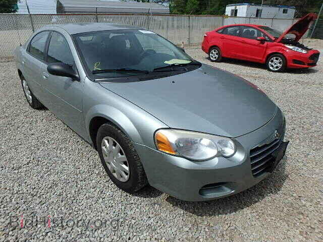 Photo 1C3EL46X94N416666 - CHRYSLER SEBRING 2004