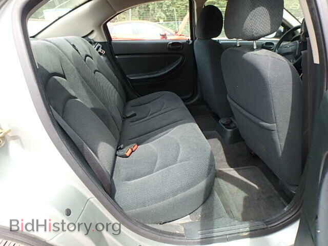 2004 CHRYSLER SEBRING - VIN: 1C3EL46X94N416666 - Фото 6
