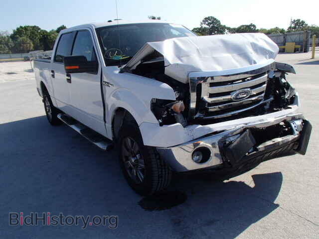 Фотография 1FTPW12V89FA90150 - FORD F150 2009