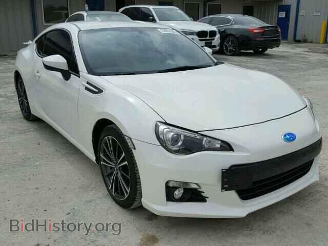 Фотография JF1ZCAC17F9603157 - SUBARU BRZ 2015