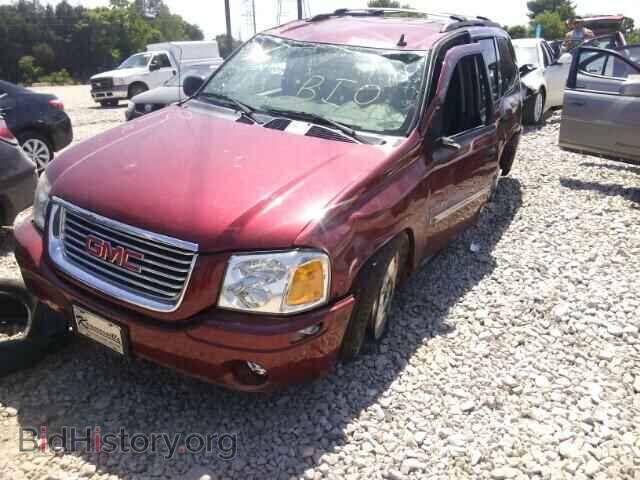 2006 GMC ENVOY - VIN: 1GKDS13S262147761 - Фото 2