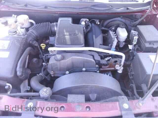 2006 GMC ENVOY - VIN: 1GKDS13S262147761 - Фото 7