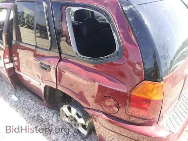2006 GMC ENVOY - VIN: 1GKDS13S262147761 - Фото 9