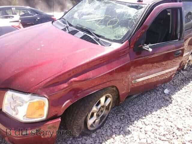 2006 GMC ENVOY - VIN: 1GKDS13S262147761 - Фото 10