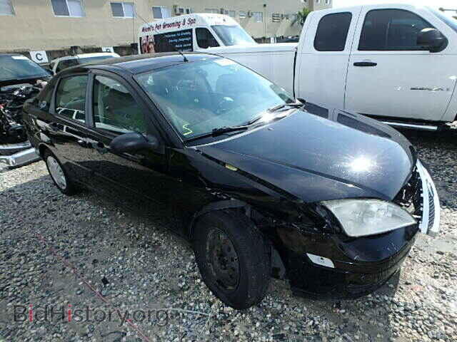 Фотография 1FAFP34N37W229251 - FORD FOCUS 2007