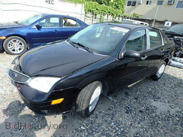 2007 FORD FOCUS - VIN: 1FAFP34N37W229251 - Фото 2