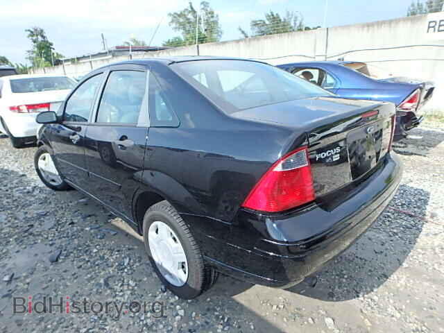 2007 FORD FOCUS - VIN: 1FAFP34N37W229251 - Фото 3