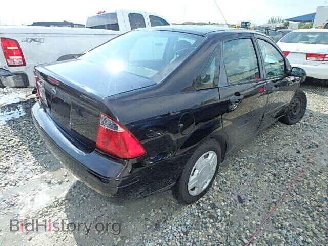 2007 FORD FOCUS - VIN: 1FAFP34N37W229251 - Фото 4