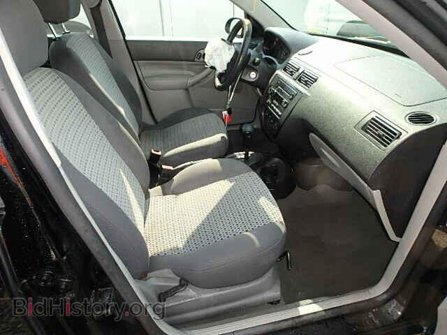 2007 FORD FOCUS - VIN: 1FAFP34N37W229251 - Фото 5