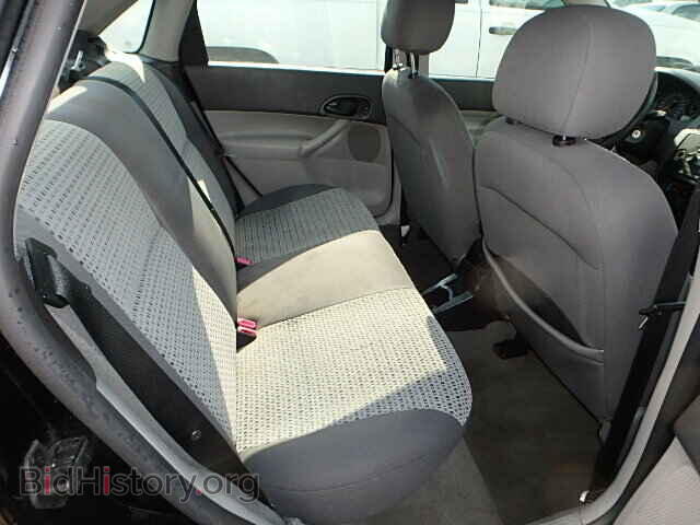 2007 FORD FOCUS - VIN: 1FAFP34N37W229251 - Фото 6