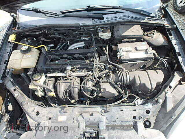 2007 FORD FOCUS - VIN: 1FAFP34N37W229251 - Фото 7