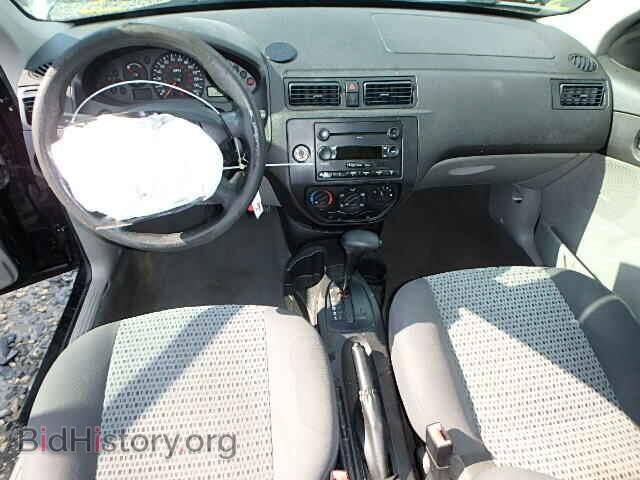 2007 FORD FOCUS - VIN: 1FAFP34N37W229251 - Фото 9