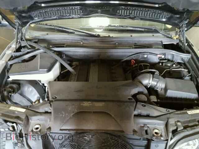 2006 BMW X5 - VIN: 5UXFA13586LY25861 - Фото 7